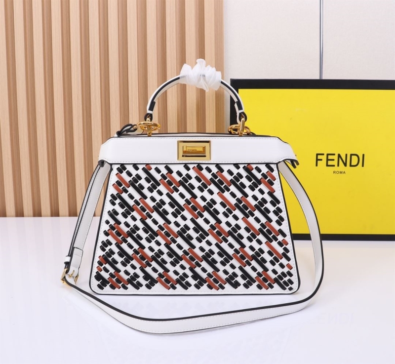 Fendi Top Handle Bags